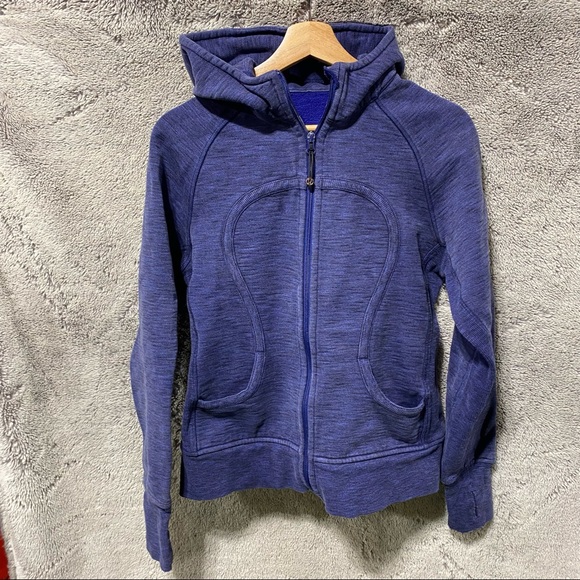 Lululemon Scuba Hoodie - Picture 4 of 8